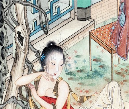 大荔县-中国古代的压箱底儿春宫秘戏图，具体有什么功效，为什么这么受欢迎？